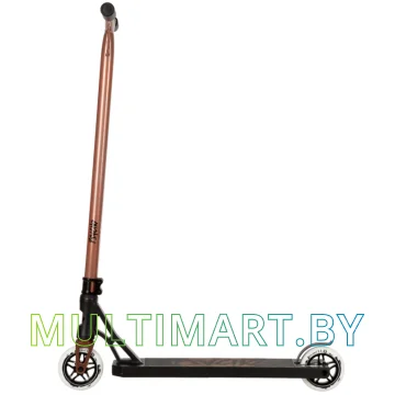 Самокат Novatrack Psycho 110A.PSYCHOP4.BZ22 (медный, 2022) картинка 2